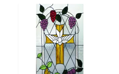 Sticla ornamentala si vitralii