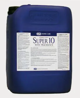 SUPER 10 parfumat