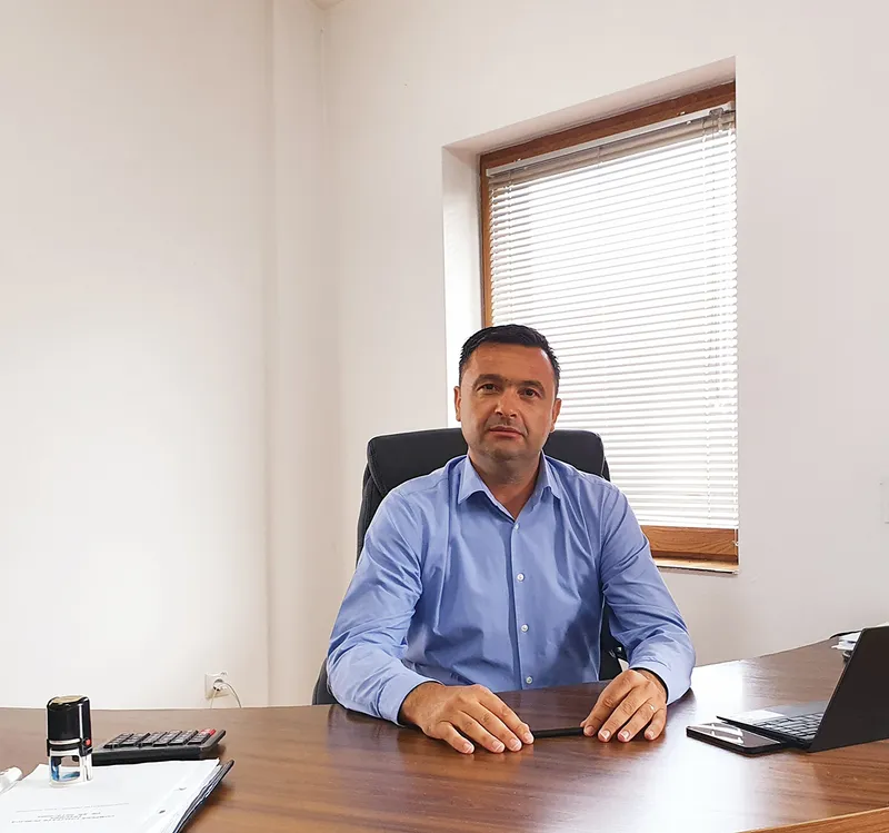 Viziune de primar:  Cazan Aurel - Florin, primarul comunei Țețchea, județul Bihor