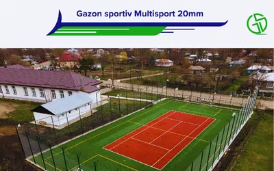 Bază sportivă Multisport - 800 mp