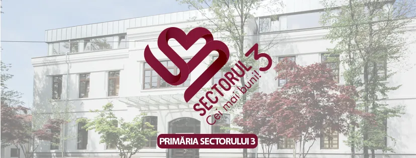 PRIMĂRIA SECTORULUI 3 BUCUREȘTI