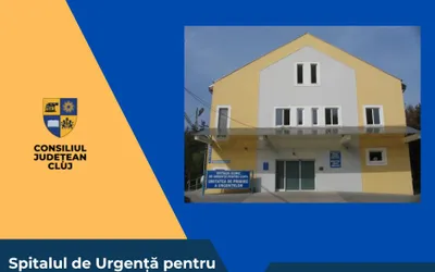 Spitalul de Urgență pentru Copii va beneficia de noi dotări, din fonduri europene