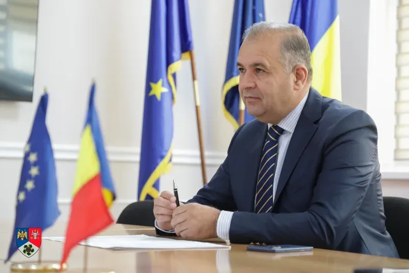Scrisoare deschisă a președintelui Consiliului Județean Vrancea către unitățile de învățământ preuniversitar la început de an școlar