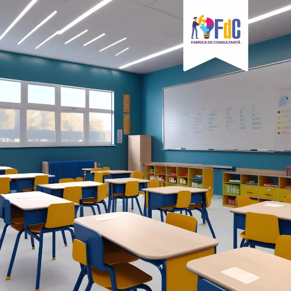Programul Regiunea Centru 2021-2027 O REGIUNE EDUCATĂ