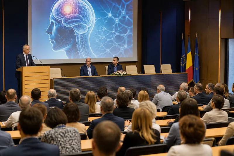 Deschiderea celui de‑al 51‑lea Congres al Societății Române de Neurochirurgie — 17 septembrie, ora 09:00, Aula Universității Transilvania