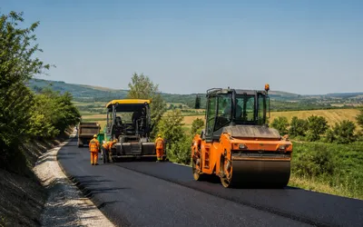 Consiliul Județean Cluj a demarat lucrări de întreținere pe drumul județean DJ 105S (Pata - Boju)