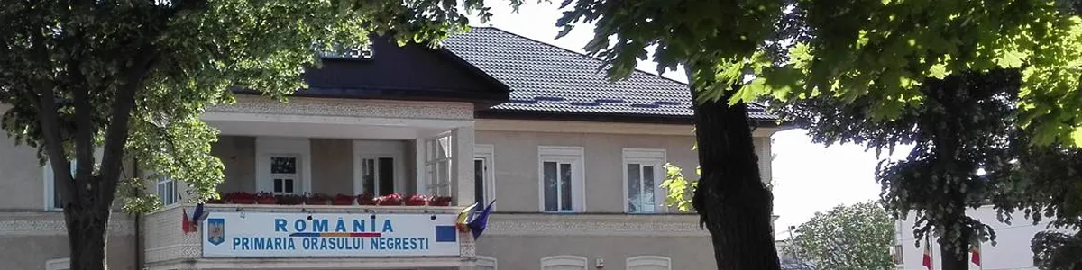PRIMĂRIA NEGREŞTI
