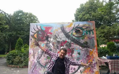 Povești din fața șevaletului cu pictorul Marcel Naste_ PARTEA 2