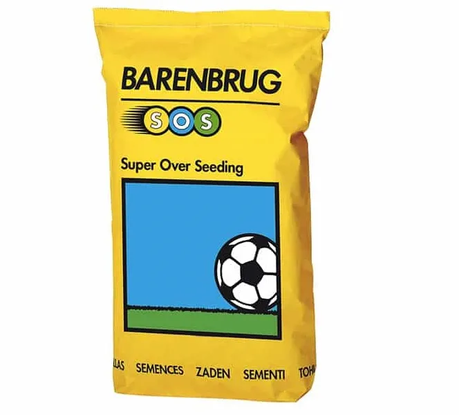 Seminte Gazon Barenbrug SOS – Super Over Seeding 15 kg