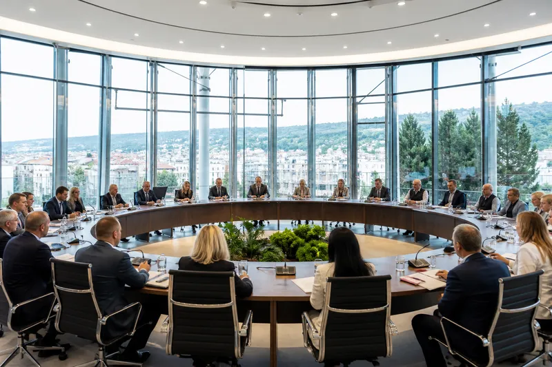 Ședință extraordinară a Consiliului Local Cluj‑Napoca, 20 octombrie 2026, ora 11 — Sala de Sticlă