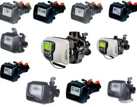 Componente si Medii de filtrare - Valve de comanda