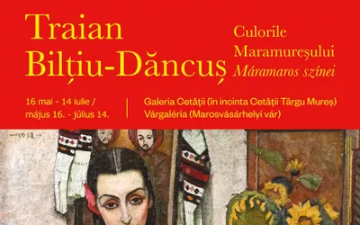 Traian Bilțiu-Dăncuș, un pictor mare redescoperit, într-o expoziție la  Târgu Mureș!