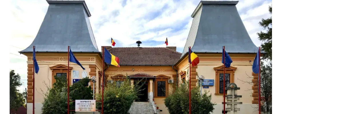 PRIMĂRIA ŞEPREUŞ
