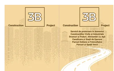 Serviciu de proiectare in domeniul constructiilor civile