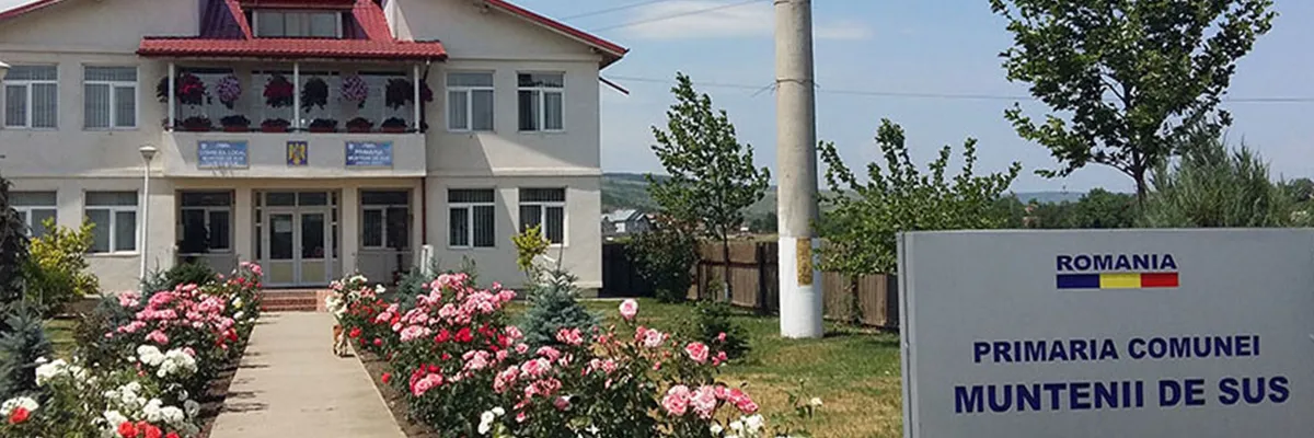 PRIMĂRIA MUNTENII DE SUS
