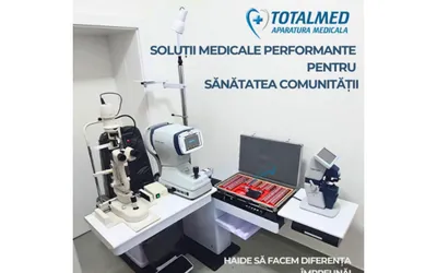 Soluții medicale performante pentru sănătatea comunității