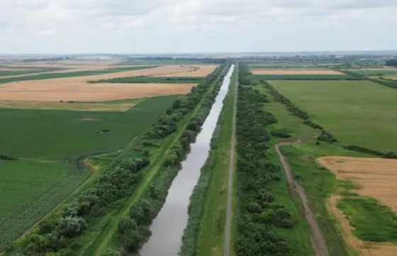 Frontiera cu Serbia redeschisă pentru ciclism și navigație