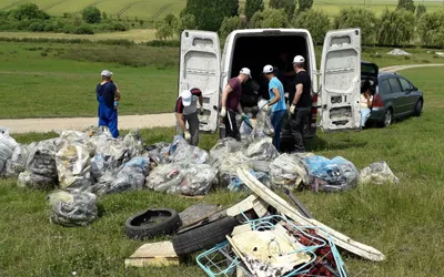 Începe Luna curățeniei în Bihor