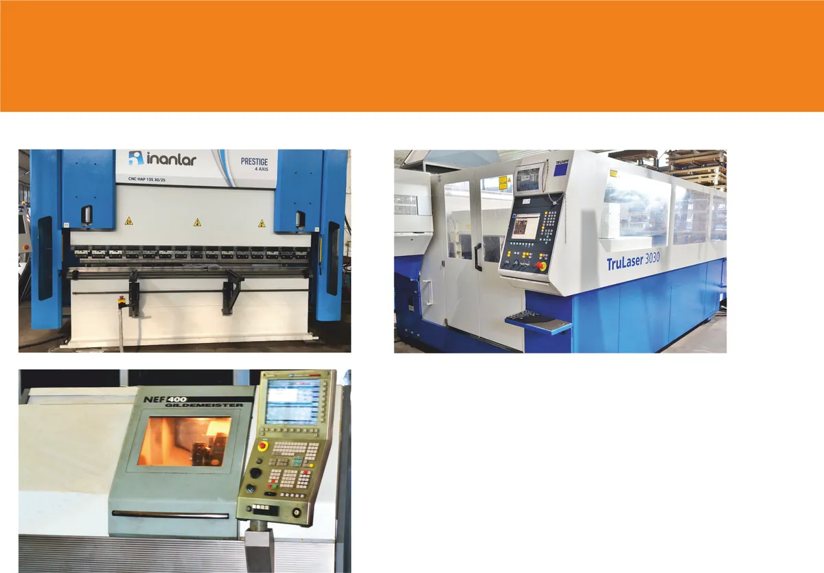 Productie industriala