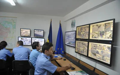 Știri și evenimente - Sistemul de supraveghere video din Sectorul 3 se extinde cu 277 de camere