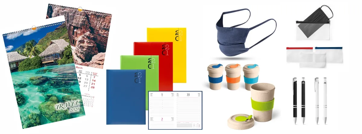 Set Promotionale 2021 - Stay Safe