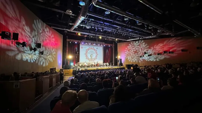 Festivalul – Concurs Național de Interpretare a Cântecului Popular Românesc „Dan Moisescu”, Ediţia a XXVII-a, a debutat în forță