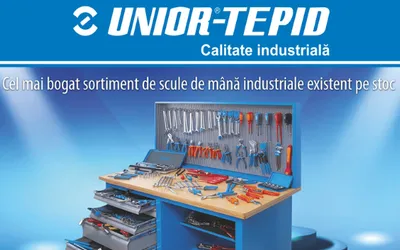 Ce ofertă are Unior Tepid pentru administrațiile locale