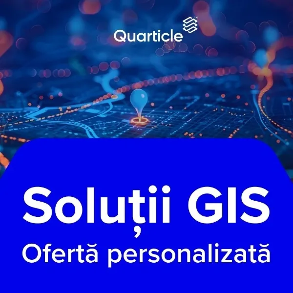 Soluții de Prelucrare a Datelor Geospațiale