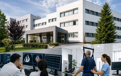 Spitalul Clinic de Recuperare Cluj‑Napoca, acreditat ca Centru de Expertiză pentru boli cardiovasculare rare