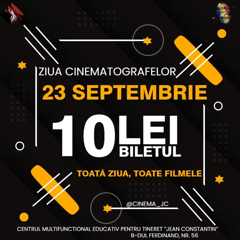 Ziua Internațională a CINEMATOGRAFELOR