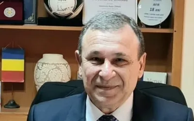 Viziune de Primar 2023: Radu Ţăran , primarul comunei Gălăuțaș , județul Harghita