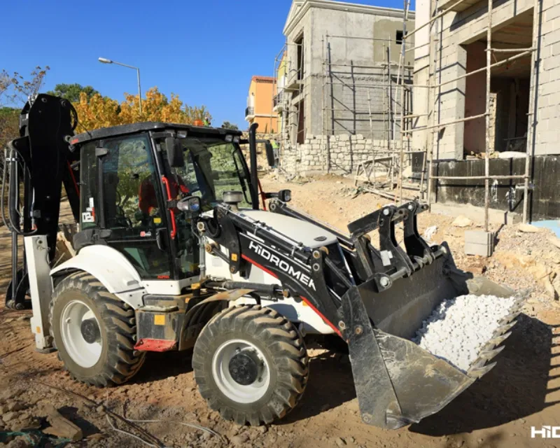 RET UTILAJE - dealer exclusiv Hidromek in Romania