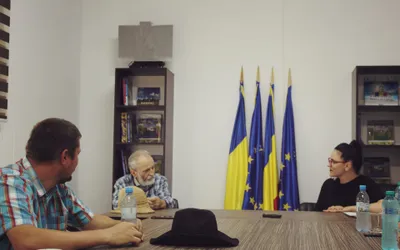 ,,Sărbătorile şi obiceiurile de pe axa vieţii” - cercetare de teren desfășurată de reprezentanții Centrului Cultural Judeţean Constanţa