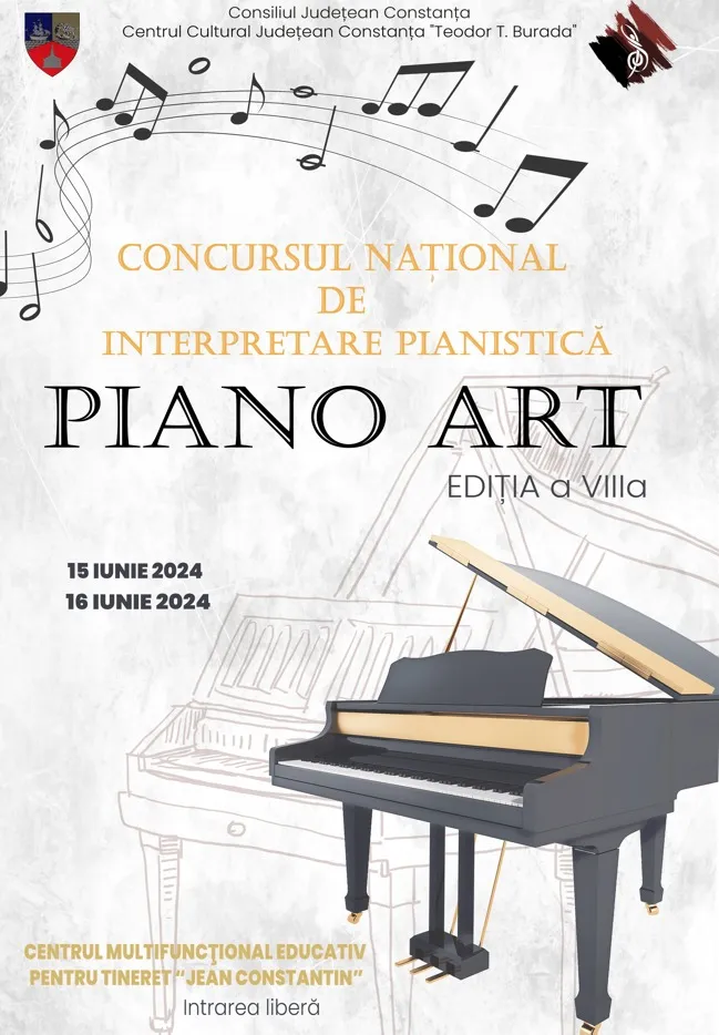 Concursul Național de Interpretare Pianistică „Piano Art”