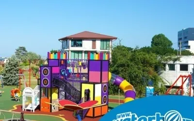 Waterboyz România: cel mai mare stoc de echipamente de joacă, cu livrare imediată și montaj autorizat ISCIR!