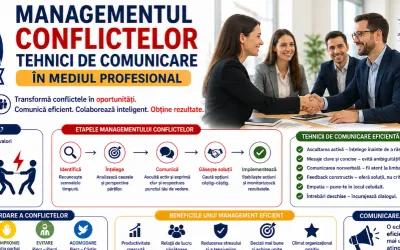 COMUNICAREA ASERTIVA CONSILIEREA SI MEDIEREA CONFLICTELOR IN OORGANIZATII