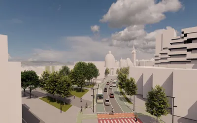 Mobilitate durabilă și regenerare urbană pentru revitalizarea centrului municipiului Târgu Mureș