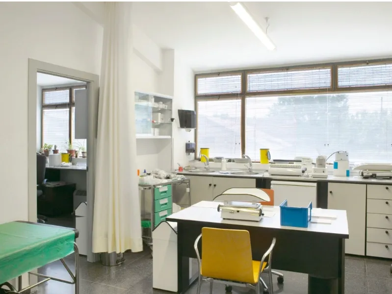 Dotare cabinete medicale prin ITI (cele 4 zone)