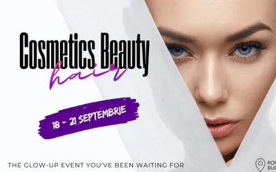 COSMETICS BEAUTY HAIR 2025 Un nou concept, o scenă dedicată frumuseții în toate formele ei