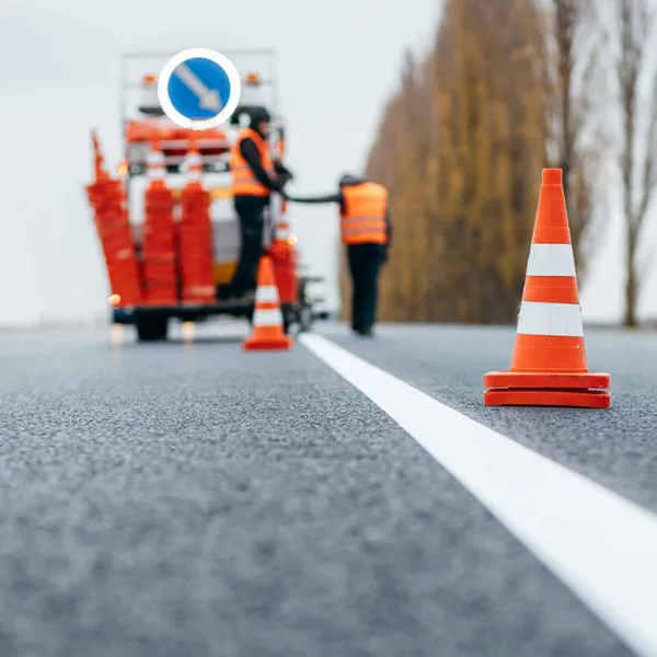 Sisteme rutiere moderne cu iluminare dinamică prin leduri alimentate de la panouri fotovoltaice