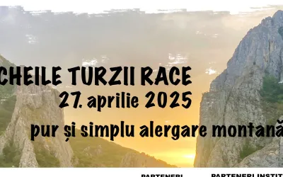 Cheile Turzii Race – Alergare montană în inima naturii
