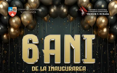 Programul complet al Zilelor Centrului Multifuncțional Educativ pentru  Tineret ,,Jean Constantin’’ – 6 ani de la inaugurare
