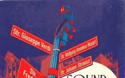 Sound District Floreasca: festival urban de muzică clasică în aer liber pe 11–12 septembrie