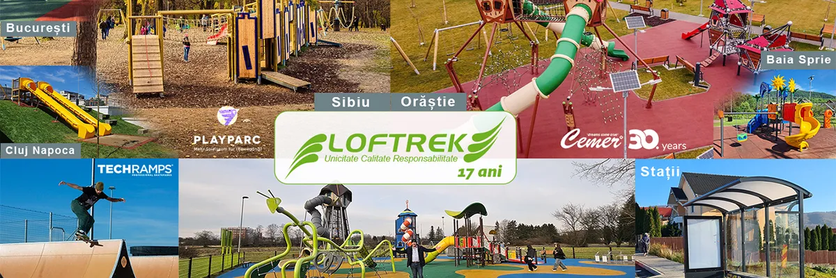 LOFTREK SRL