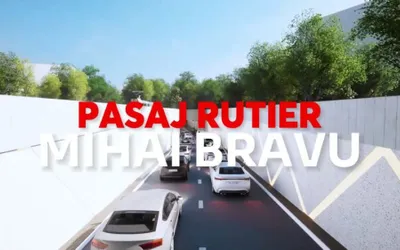 Deblocarea Capitalei începe din Sectorul 3!  Construim cel mai lung pasaj subteran din București