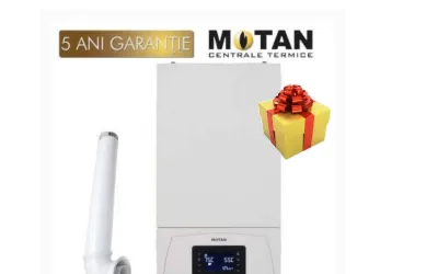 MOTAN CONDENS 100 25KW