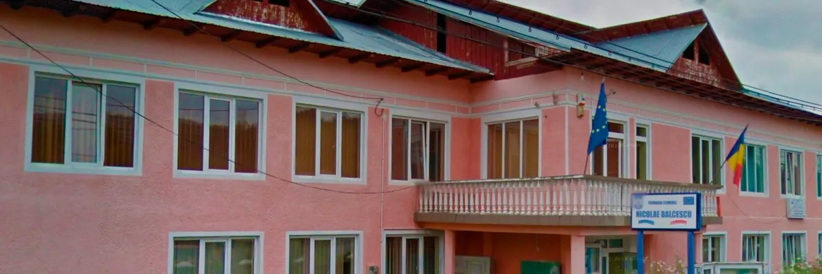 PRIMĂRIA NICOLAE BĂLCESCU