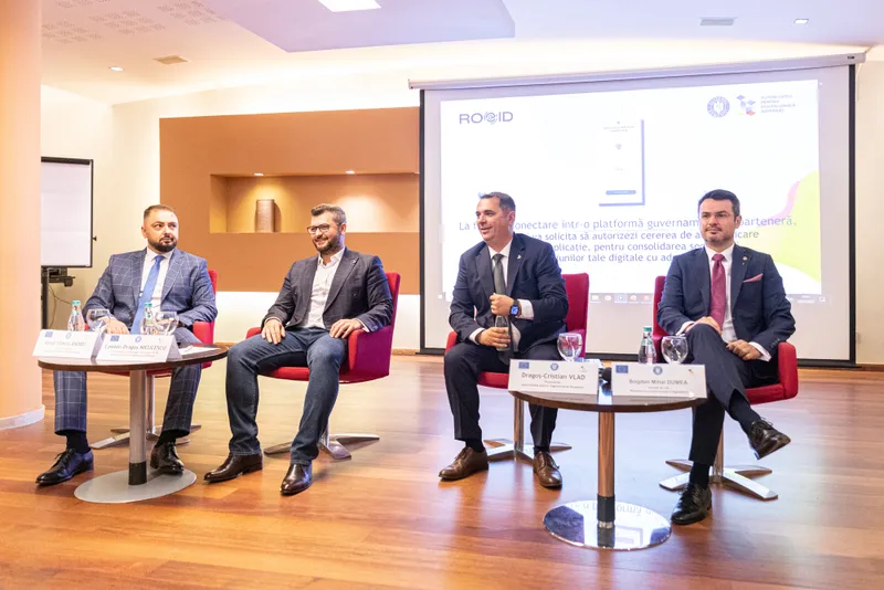 ADR a organizat conferința de diseminare a rezultatelor proiectului “Platformă Software Centralizată pentru Identificare Digitală – PSCID”