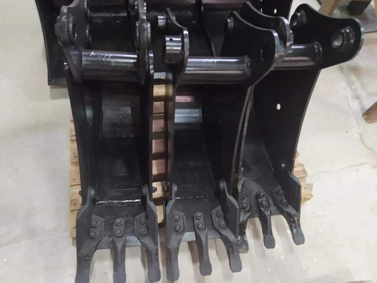Cupa excavare buldoexcavator 300 mm