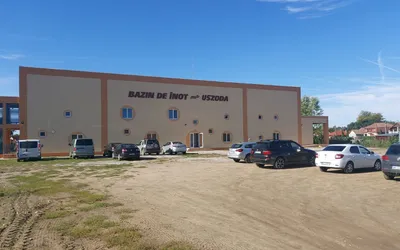 A fost finalizat încă un complex de bazine de înot în județul Bihor